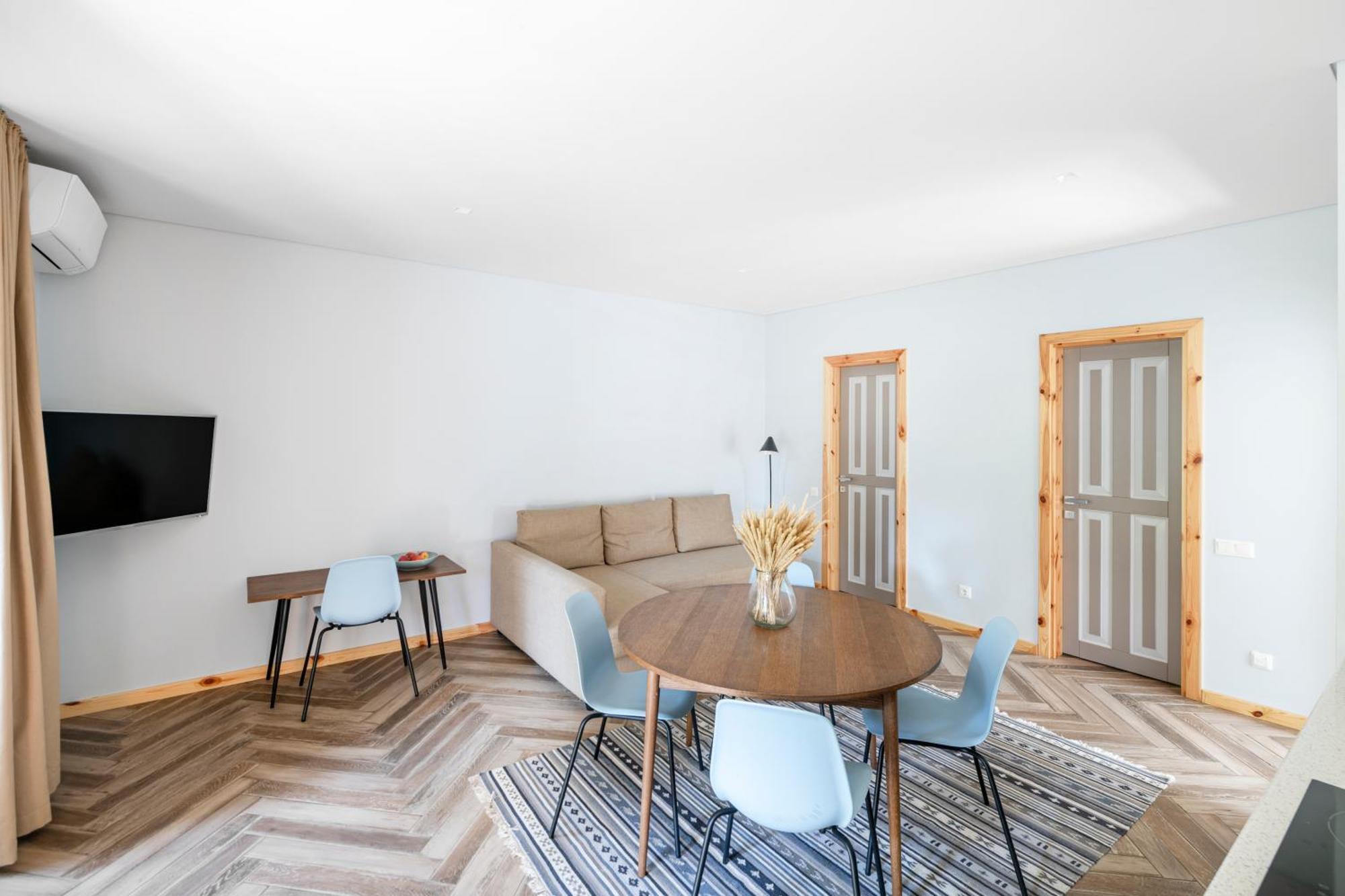 Appartamento Uz Juru Mariu Juodkrantė Camera foto